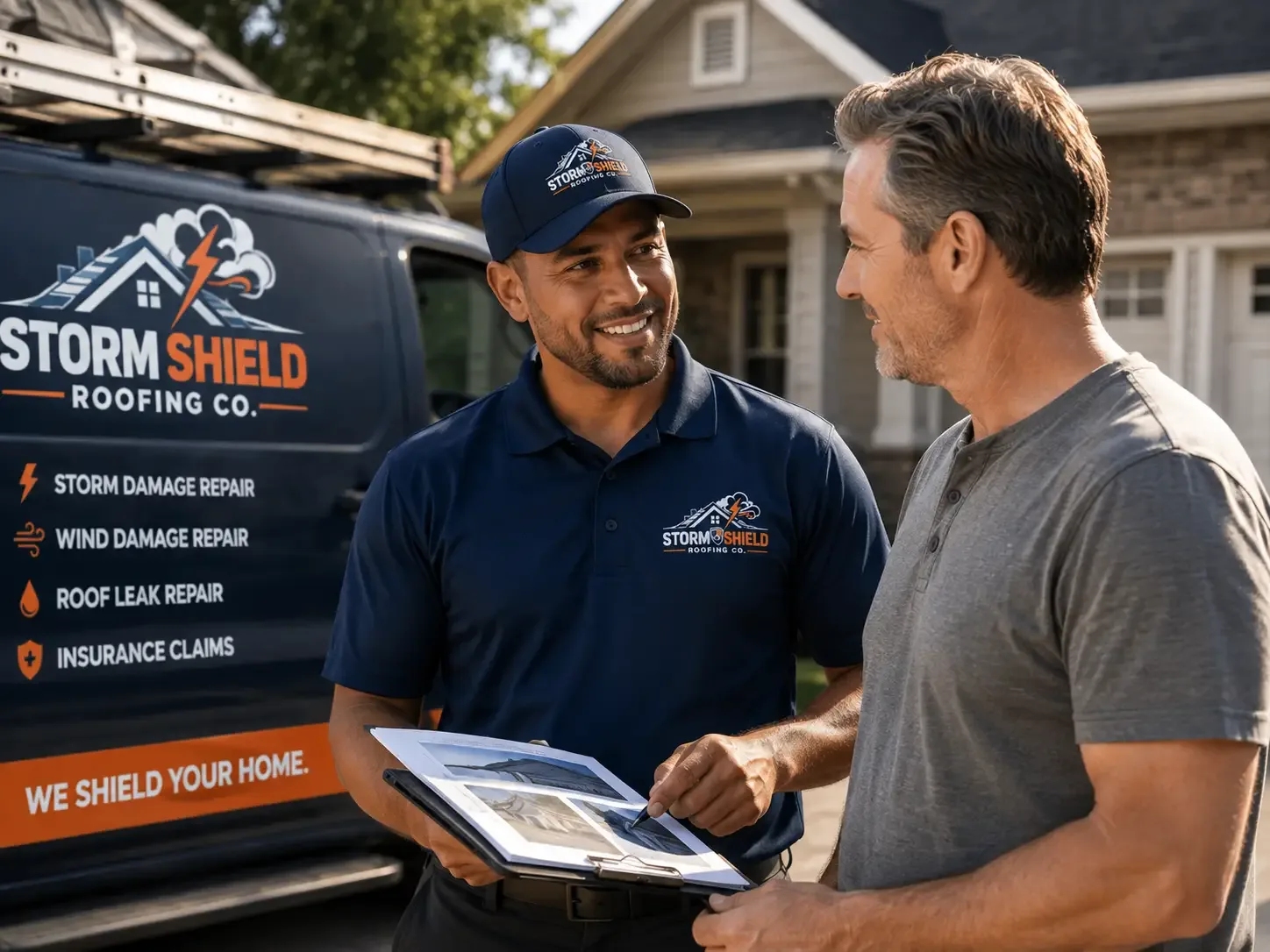 Storm Damage Roof Repair Richfield, KS FAQs